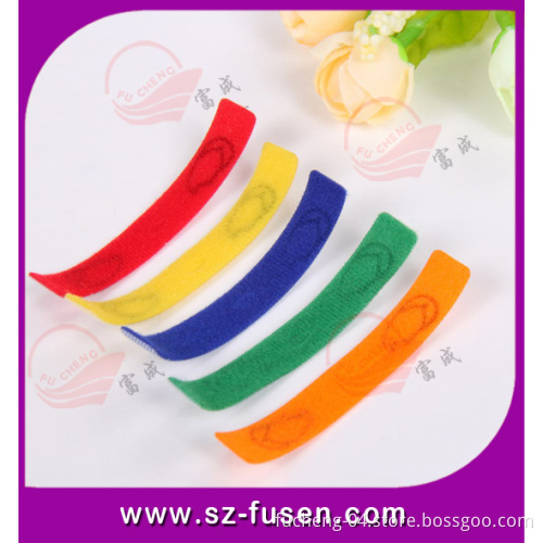 Double Sided Velcro Cable Tie Velcro
